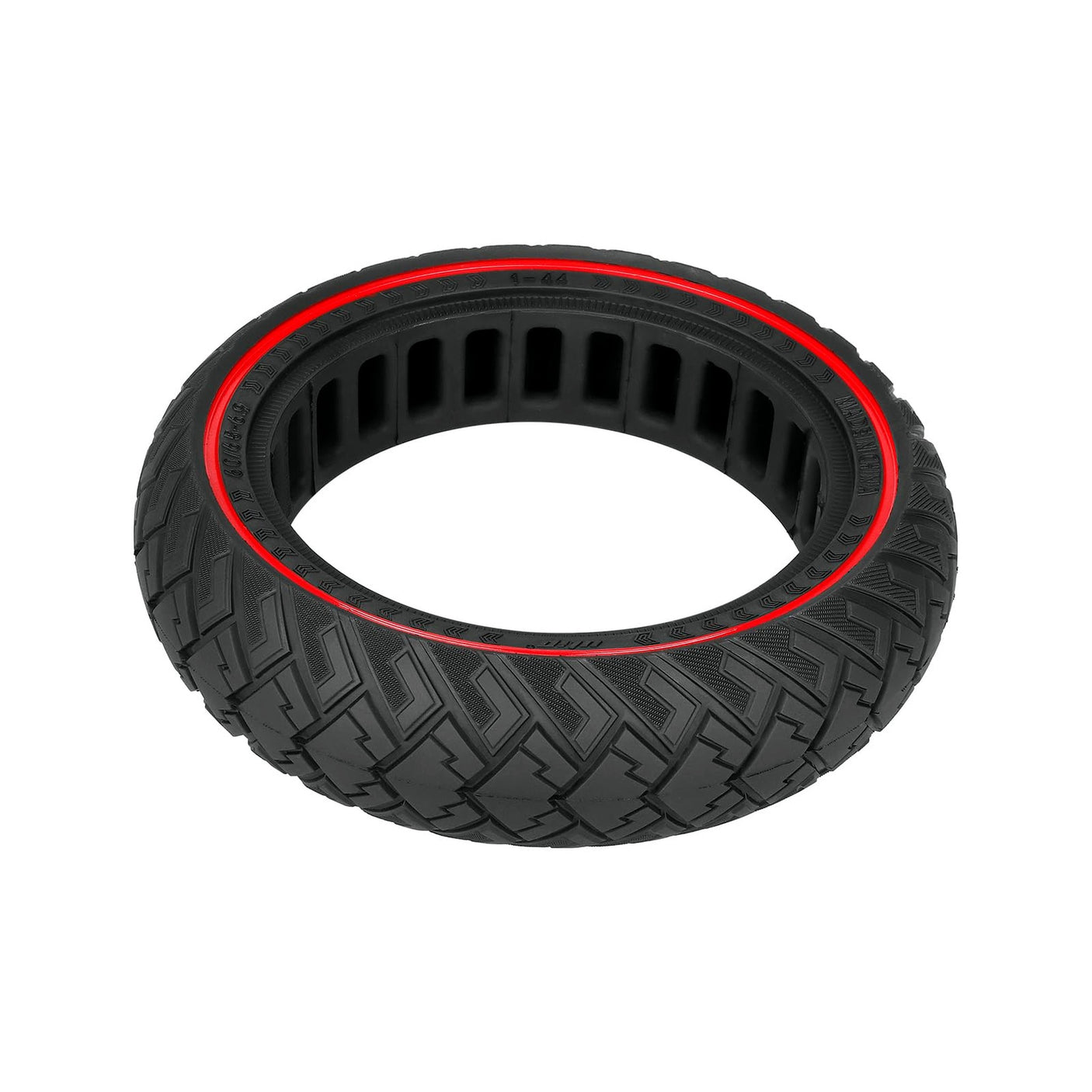 Pneu 60/65-6.9 avec gel Ninebot G2 roue arriere