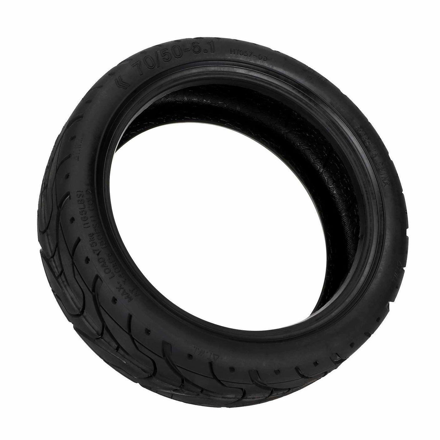 Pneu 70/50-6.1 tubeless Dualtron Mini Pop Togo Aminia (8.5x3)
