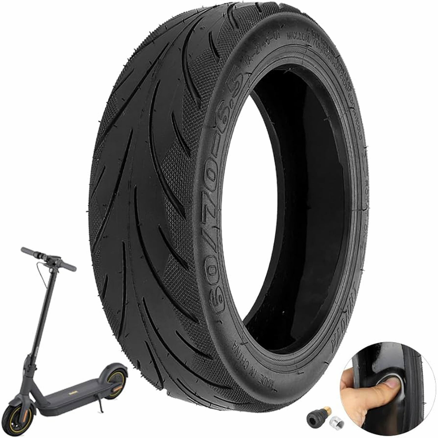 Pneu 70/65-6.5 Gel Anti Crevaison Chaoyang