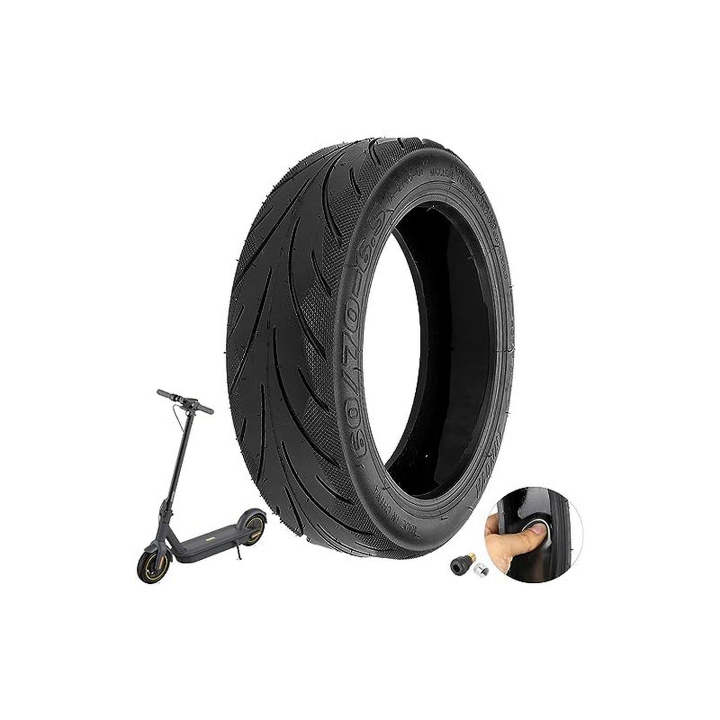 Pneu 70/65-6.5 Gel Anti Crevaison Chaoyang