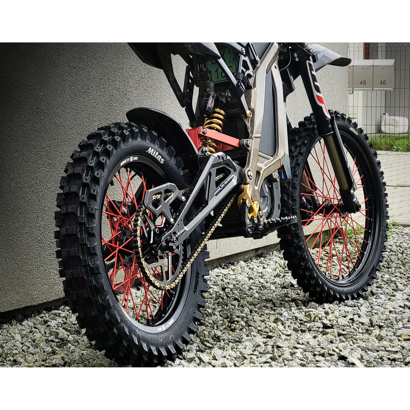Pneu 90/90-19 OffRoad Sur-ron Lightbee Talaria
