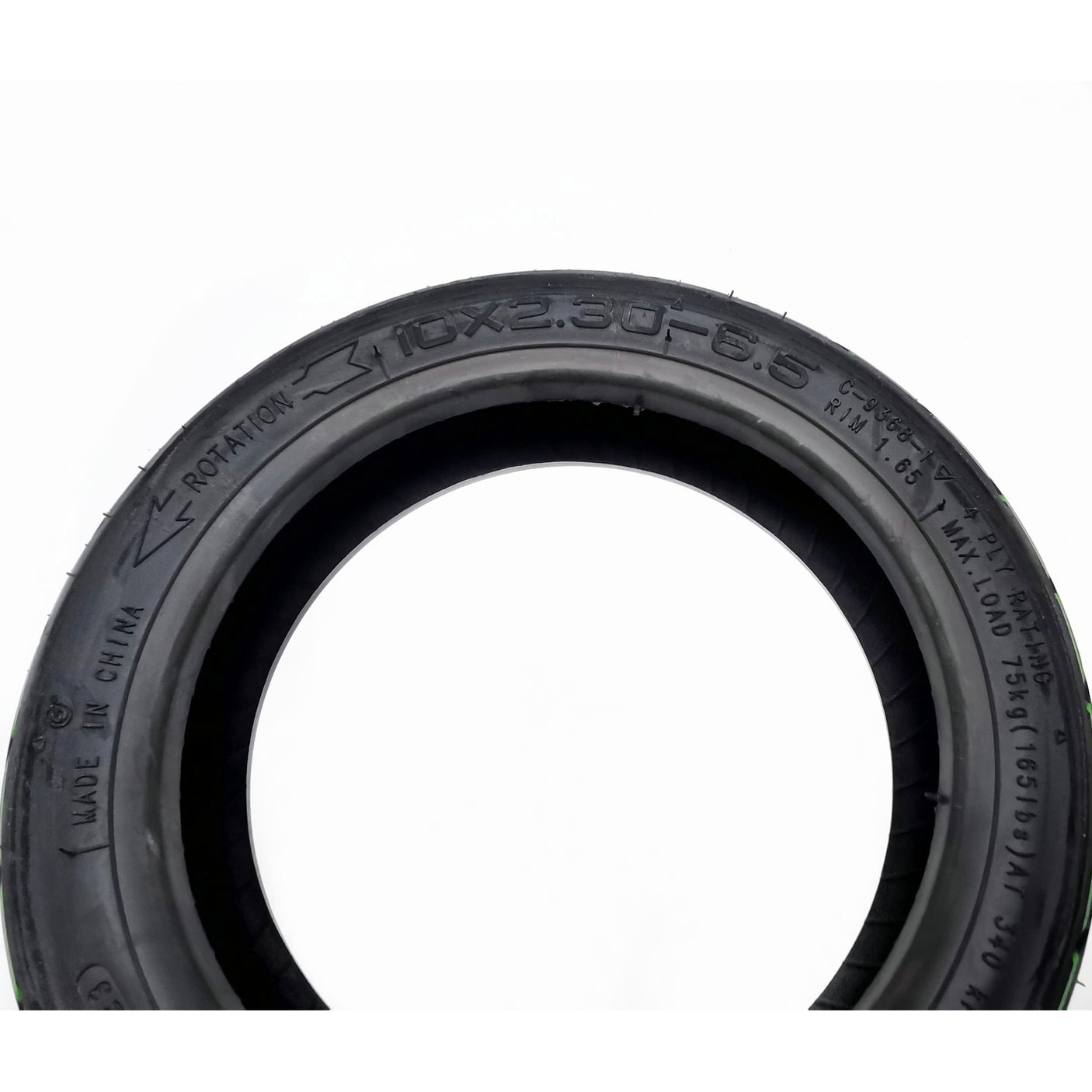 Pneu Niu Kqi 300 tubeless 10x2.50-7