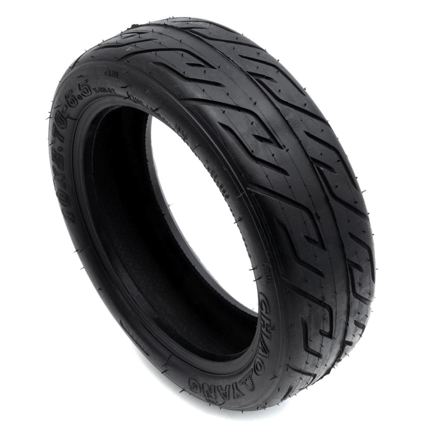Pneu plein 10x2.70-6.5