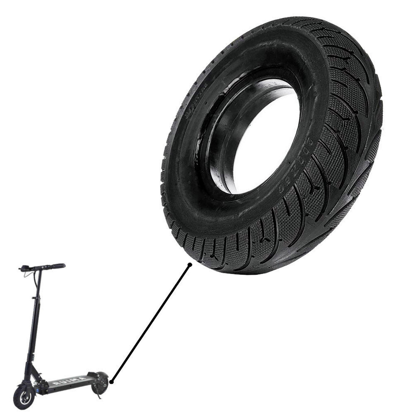 Pneu Speedway Mini4 Pro 200x50-94 renforcé