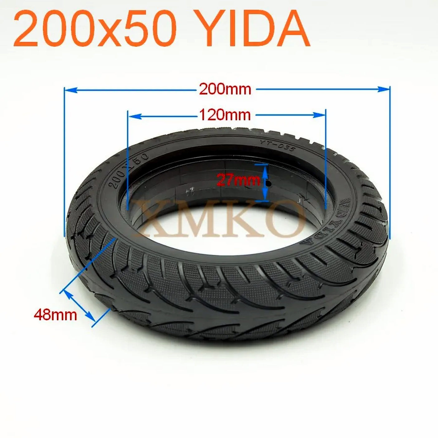 Pneu Speedway Mini4 Pro 200x50-94 renforcé