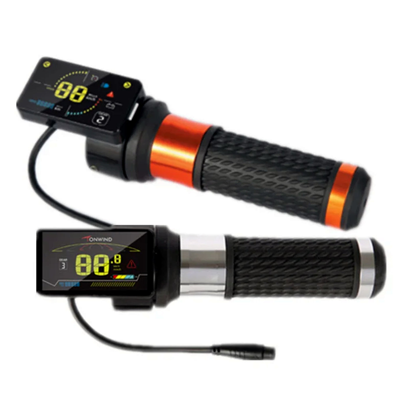 Poignée accelerateur Display TF-500
