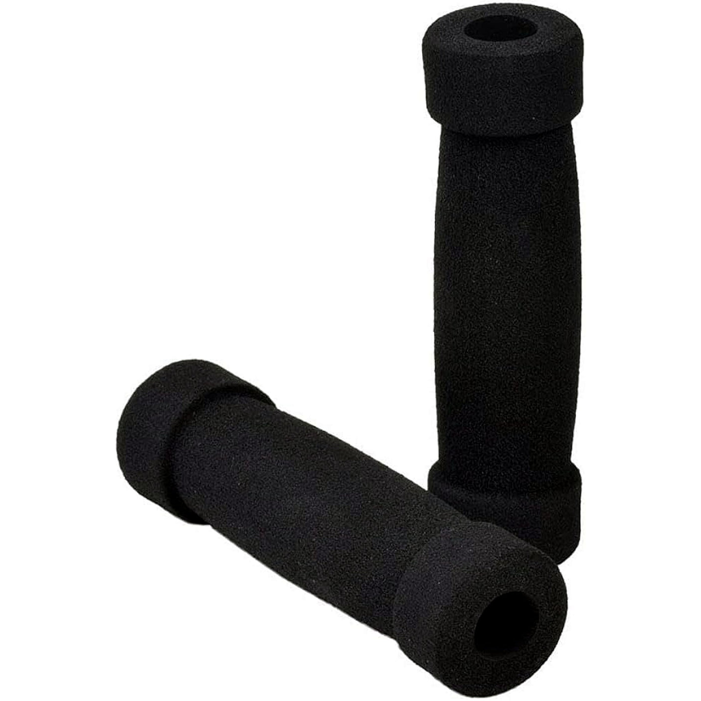 Poignées mousse noir