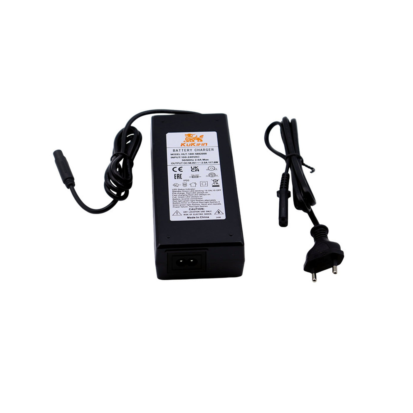 Port de charge Kukirin G2 Master