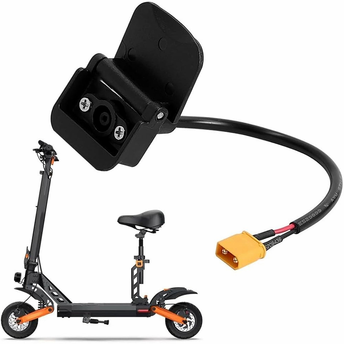 Port de charge Kukirin G2 Pro 2024