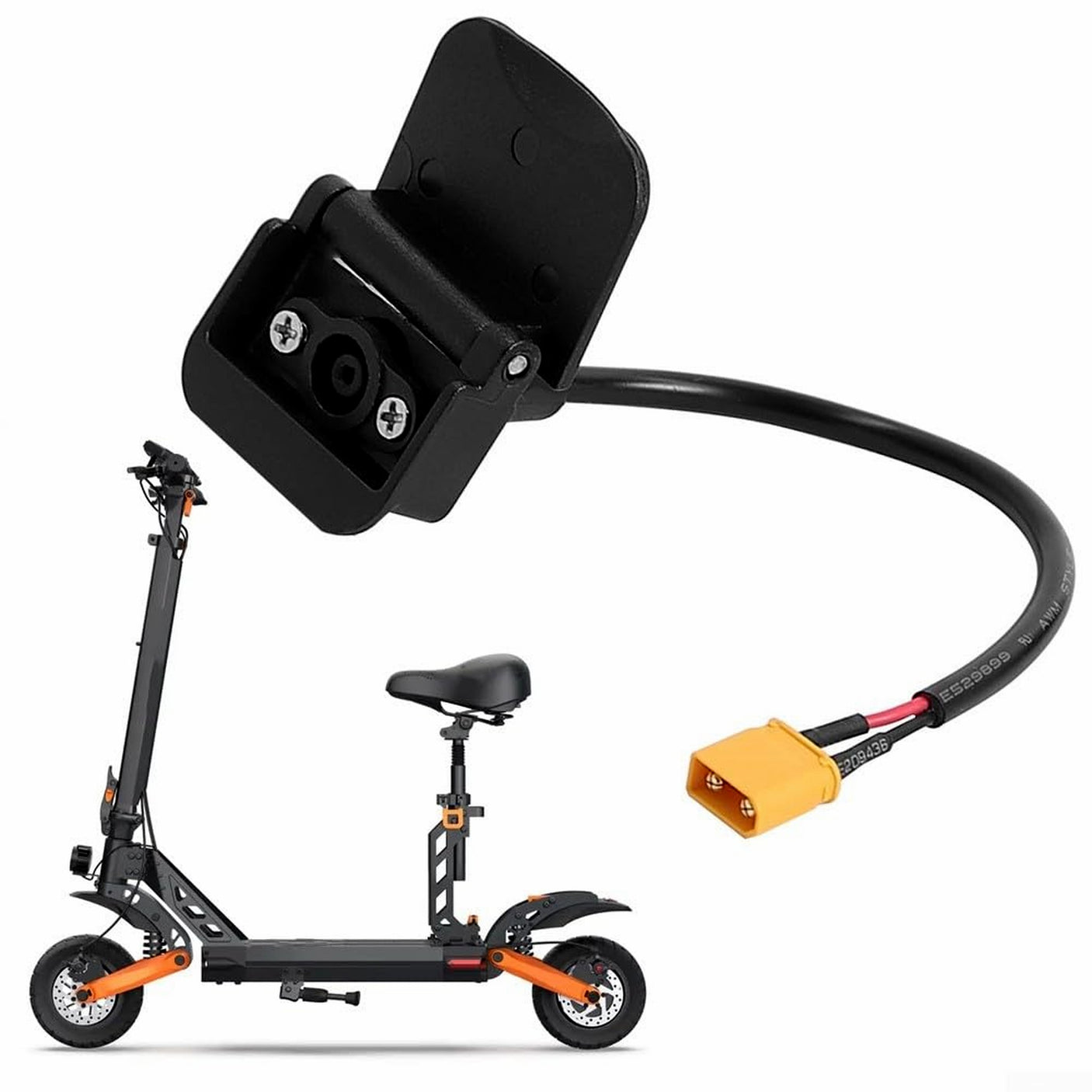 Port de charge Kukirin G2 Pro 2024