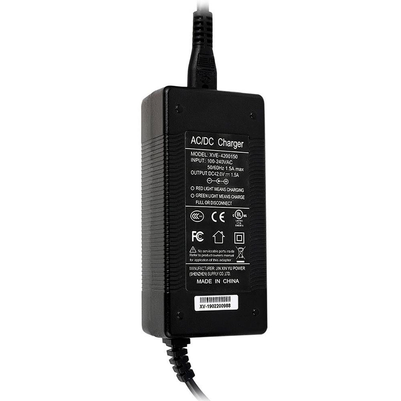 Port de charge Kukirin S1