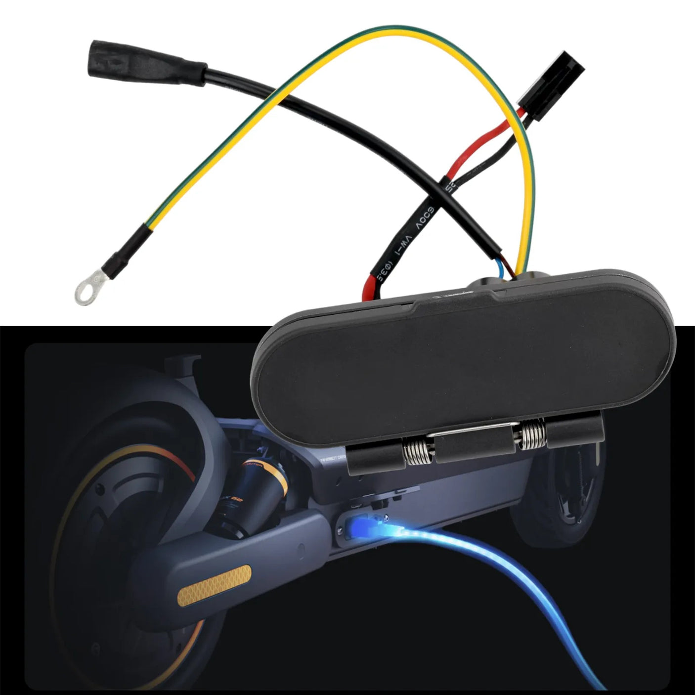 Port de charge Ninebot Segway Max G2