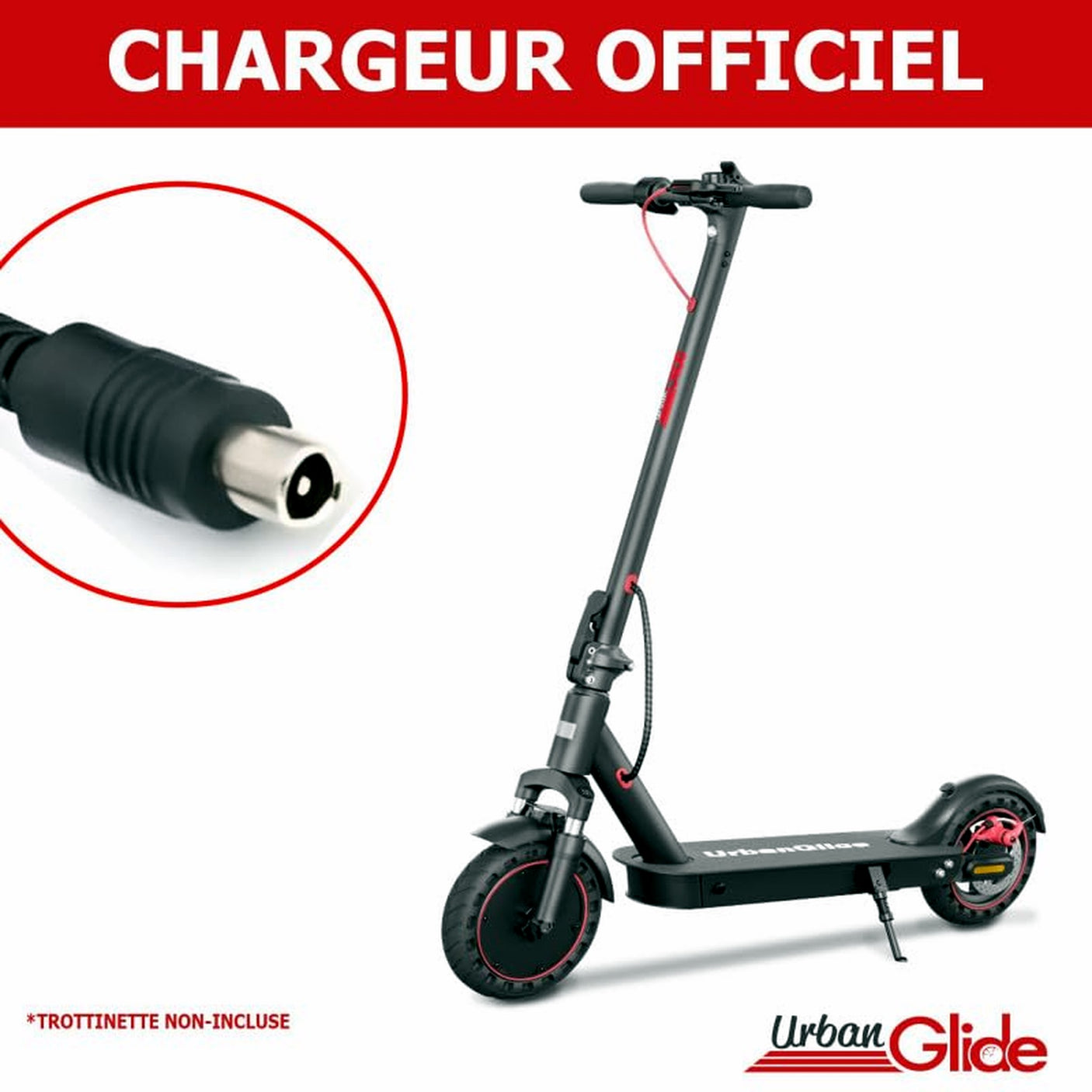 Port de charge Urbanglide 100 Max/100 Pro2