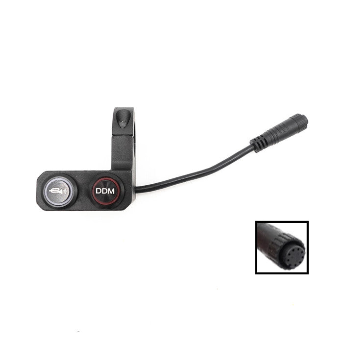 Interrupteur Single Dual Vsett9+