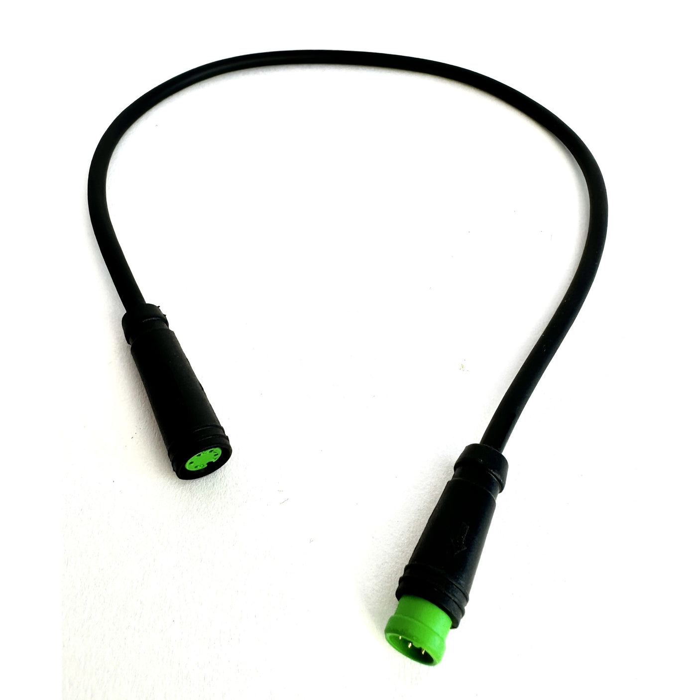 Rallonge cable etanche 5 pins 18 cm