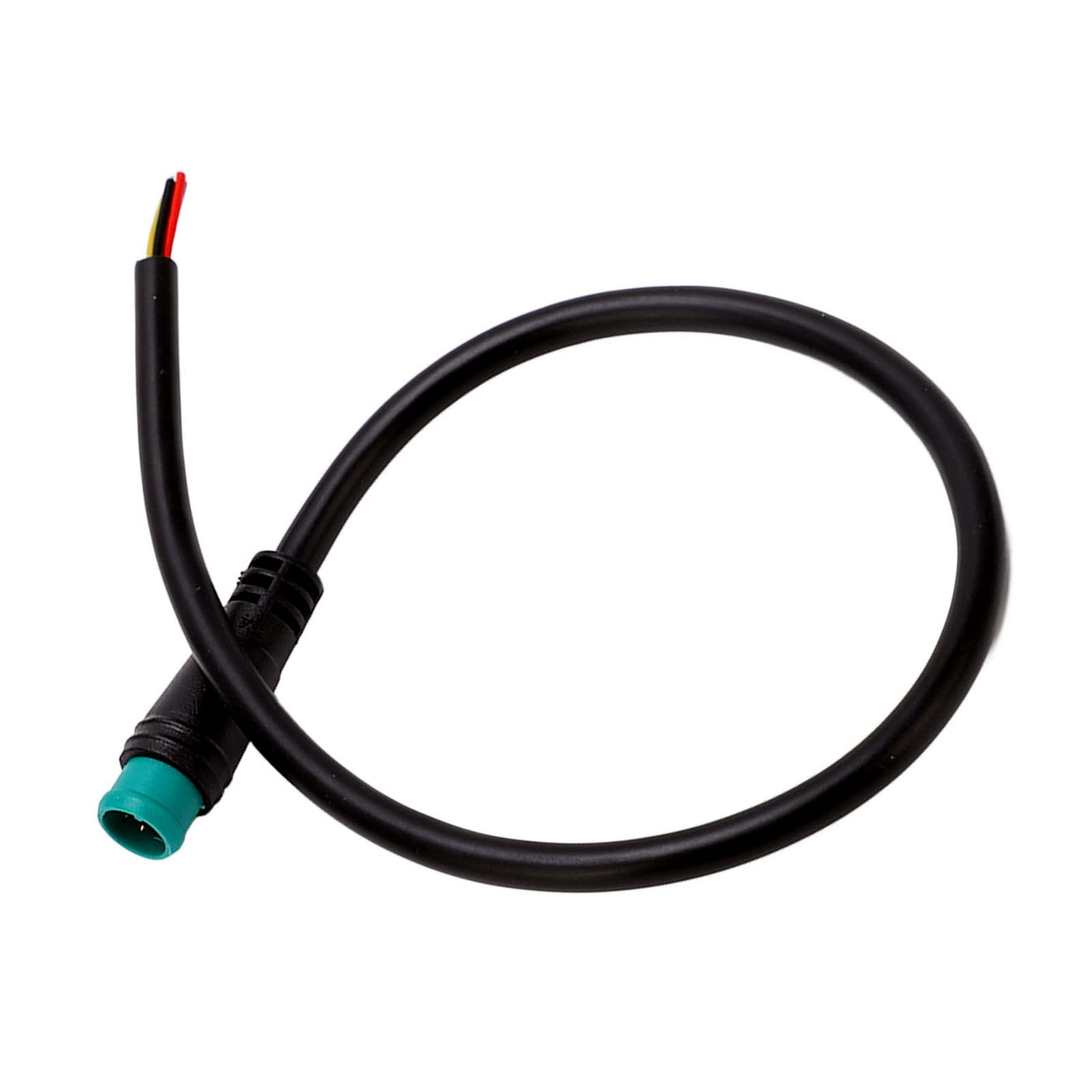 Rallonge cable etanche 5 pins 18 cm
