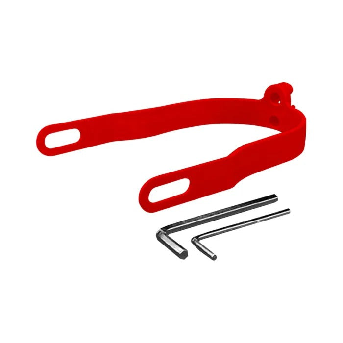Renfort garde boue Xiaomi M365 & M365 pro - couleur rouge