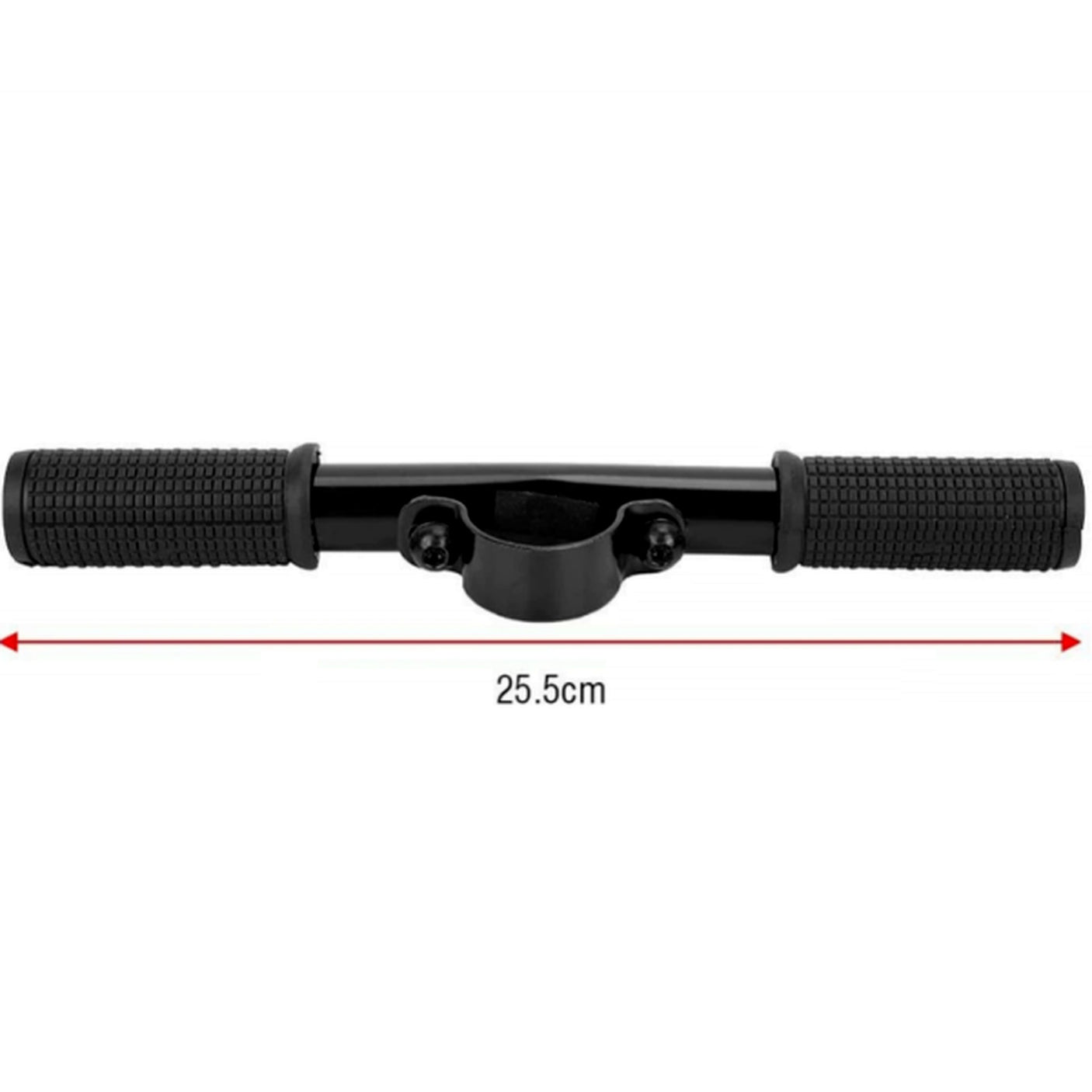 Renfort garde boue Xiaomi noir à clipser