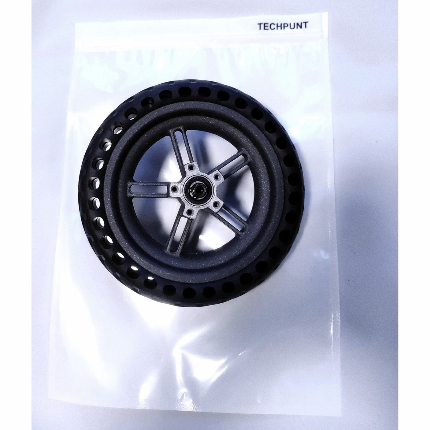 Roue arriere avec pneu plein Xiaomi M365