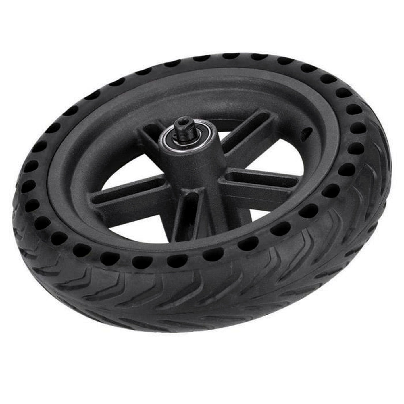 Roue arriere avec pneu plein Xiaomi M365