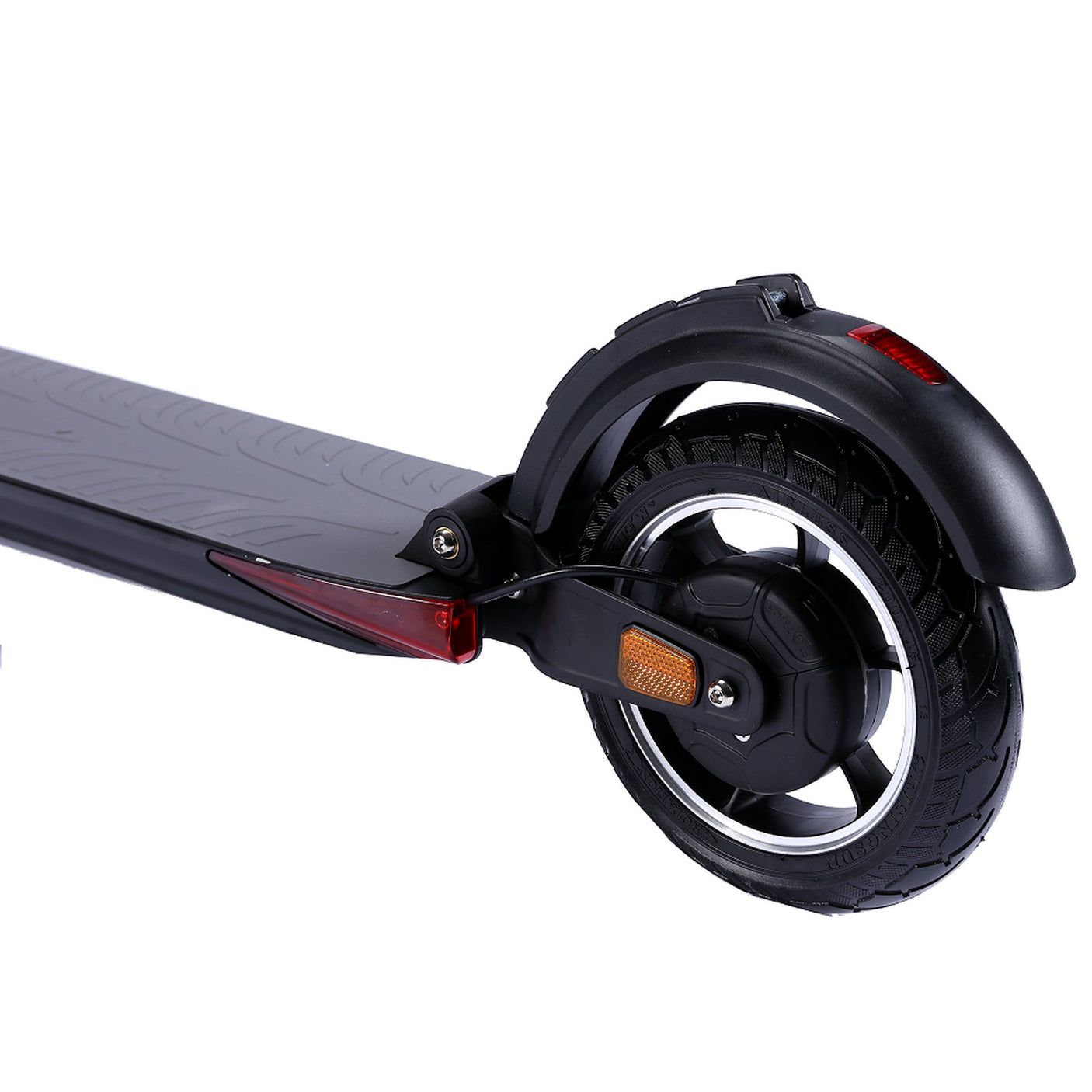 Roue arriere Etwow GT noir ou gris Gris