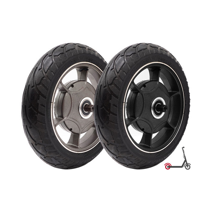 Roue arriere Etwow GT noir ou gris Gris