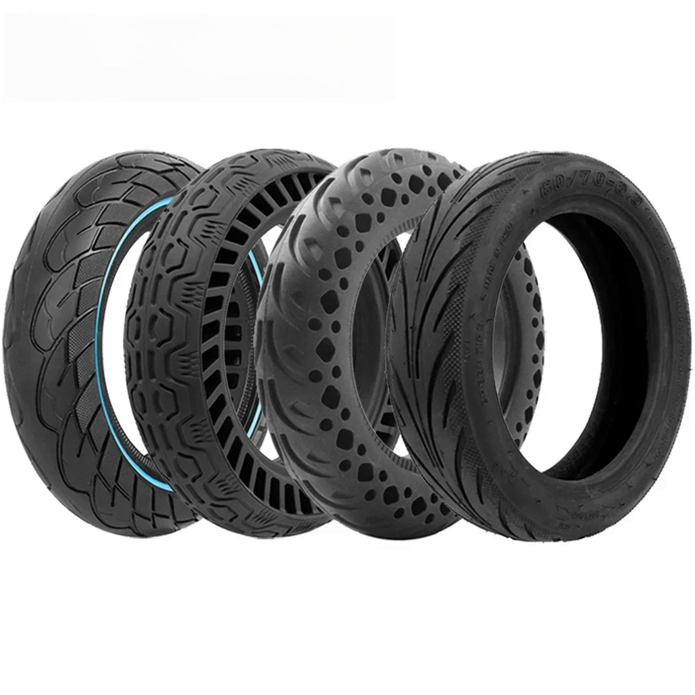 Roue avant complete Ninebot G30 Max G2 MAx