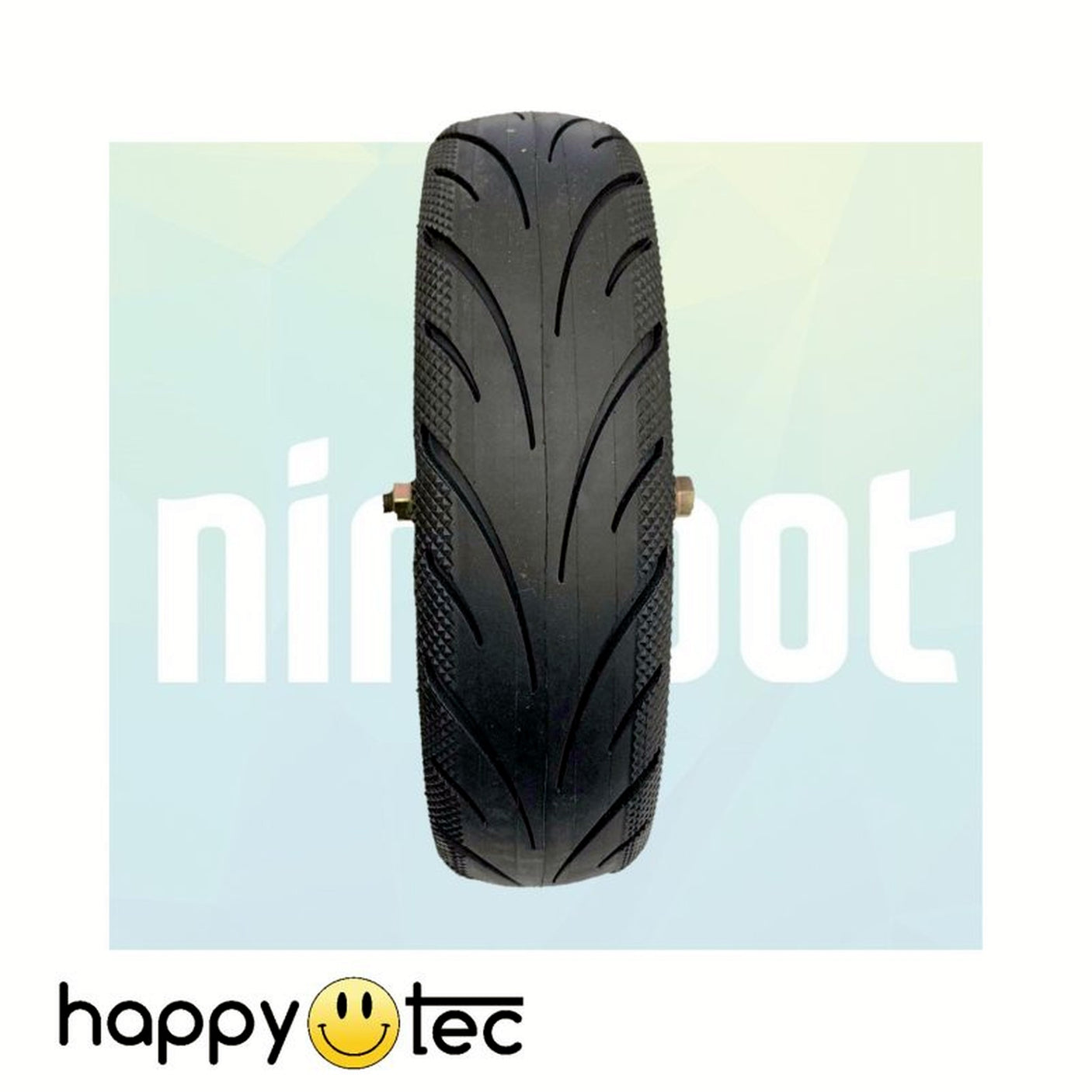 Roue avant complete Ninebot G30 Max G2 MAx
