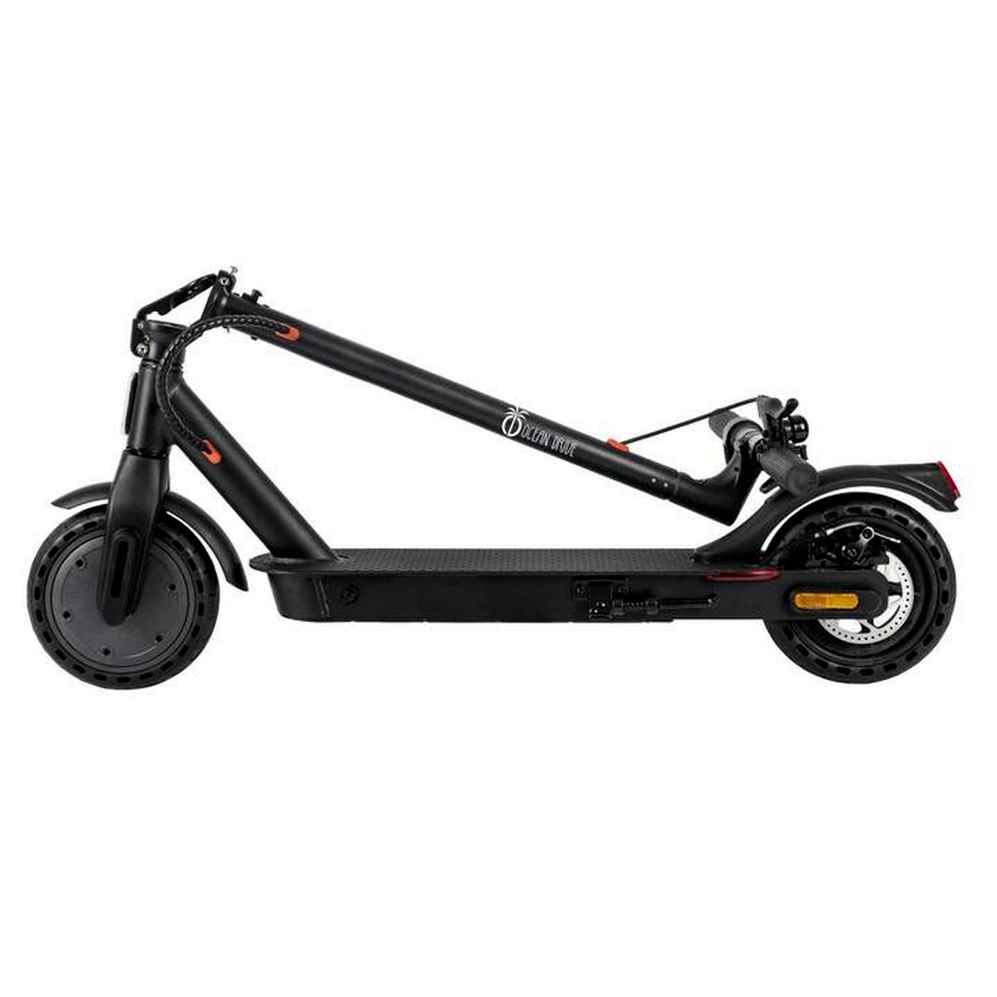 Roue avant complete Ocean Drive X9