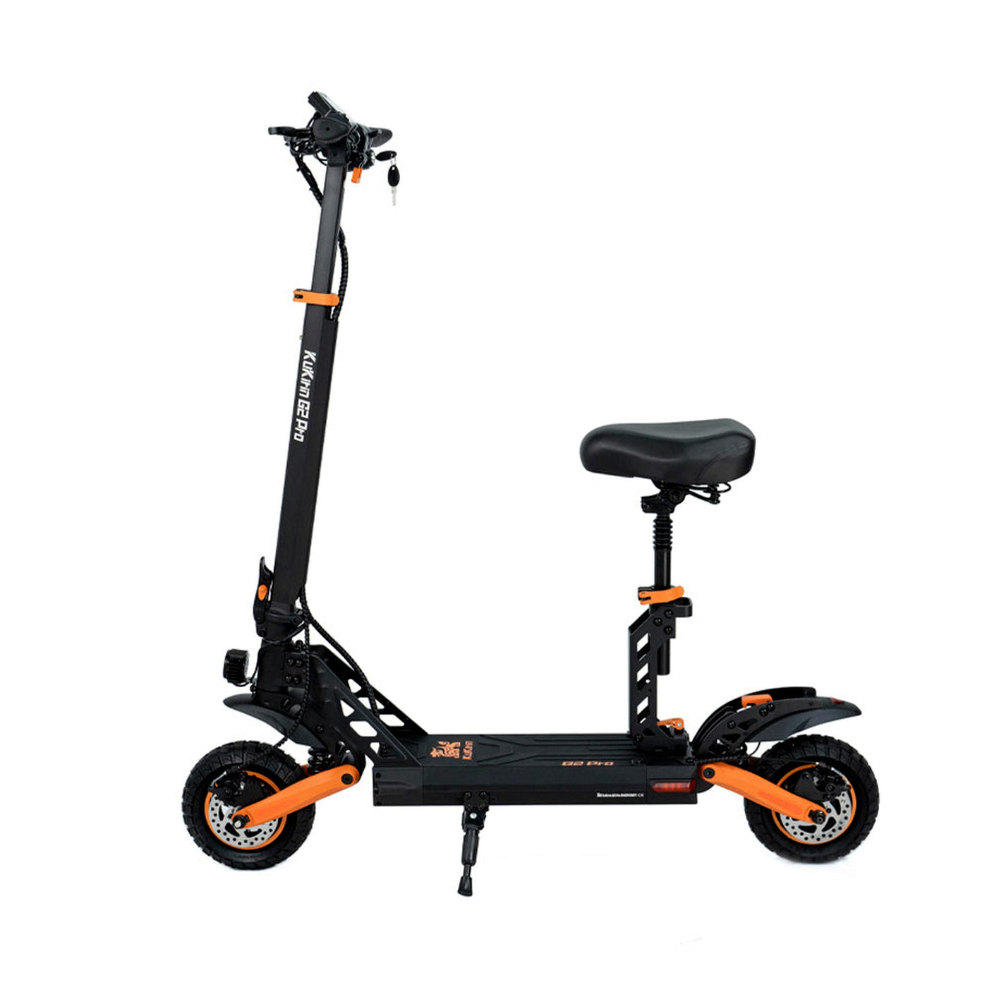 Roue avant Kukirin G2 Pro 2024