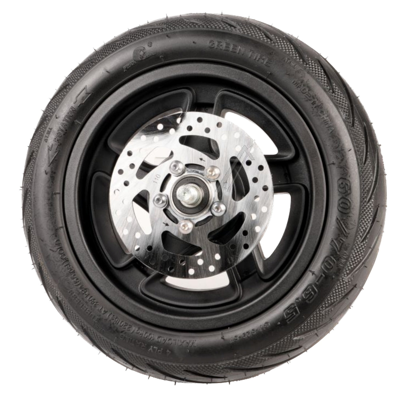 Roue avant Ninebot Segway F2/F2+/F2Pro