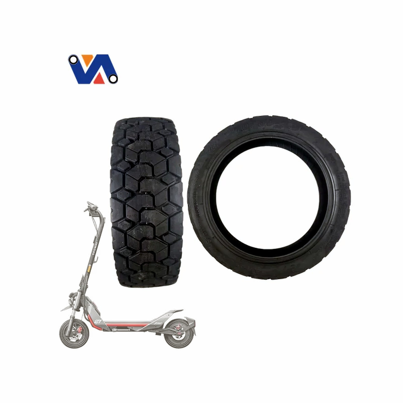 Roue avant Ninebot Segway ZT3 Pro