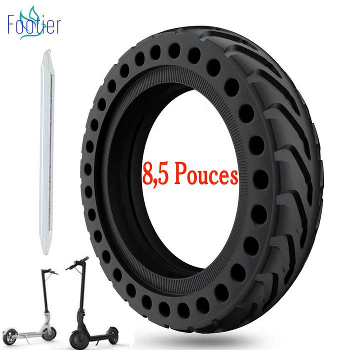 Roue avant Xiaomi Scooter 5 Max