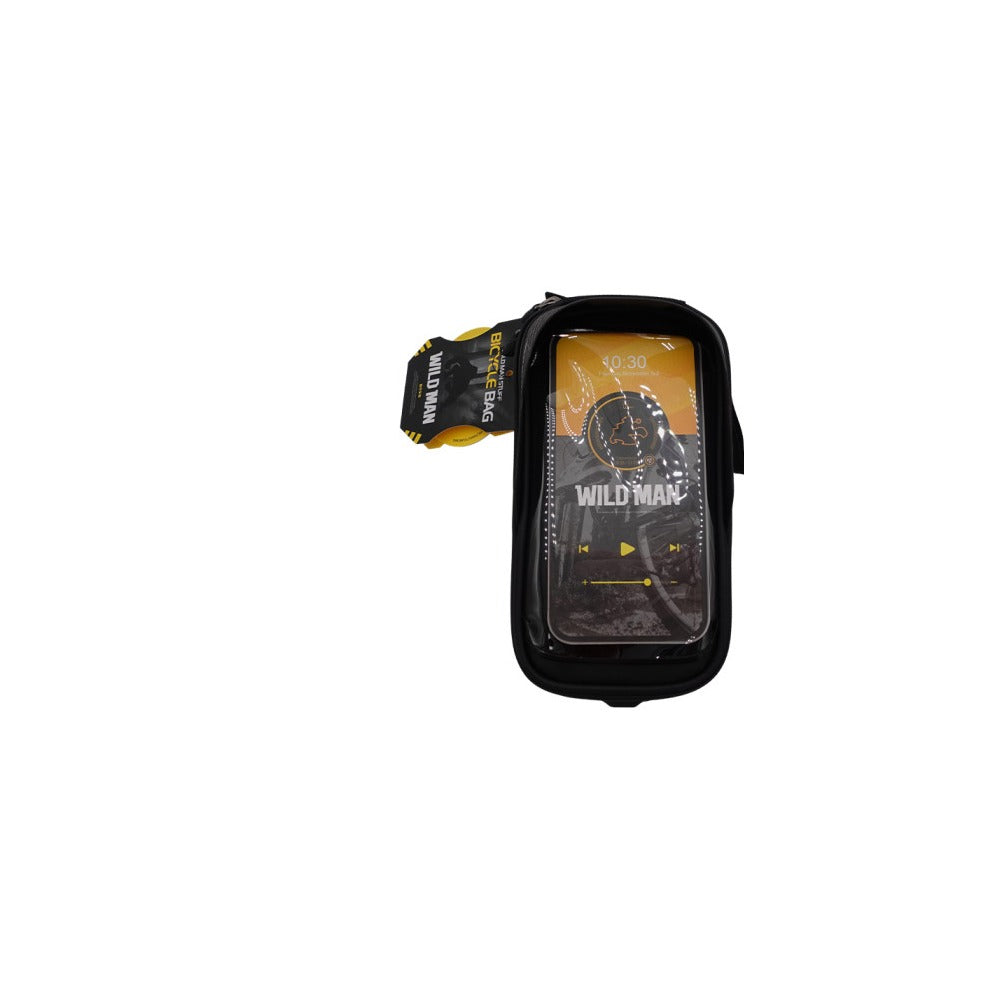 Sacoche 1L Wildman compartiment téléphone etanche