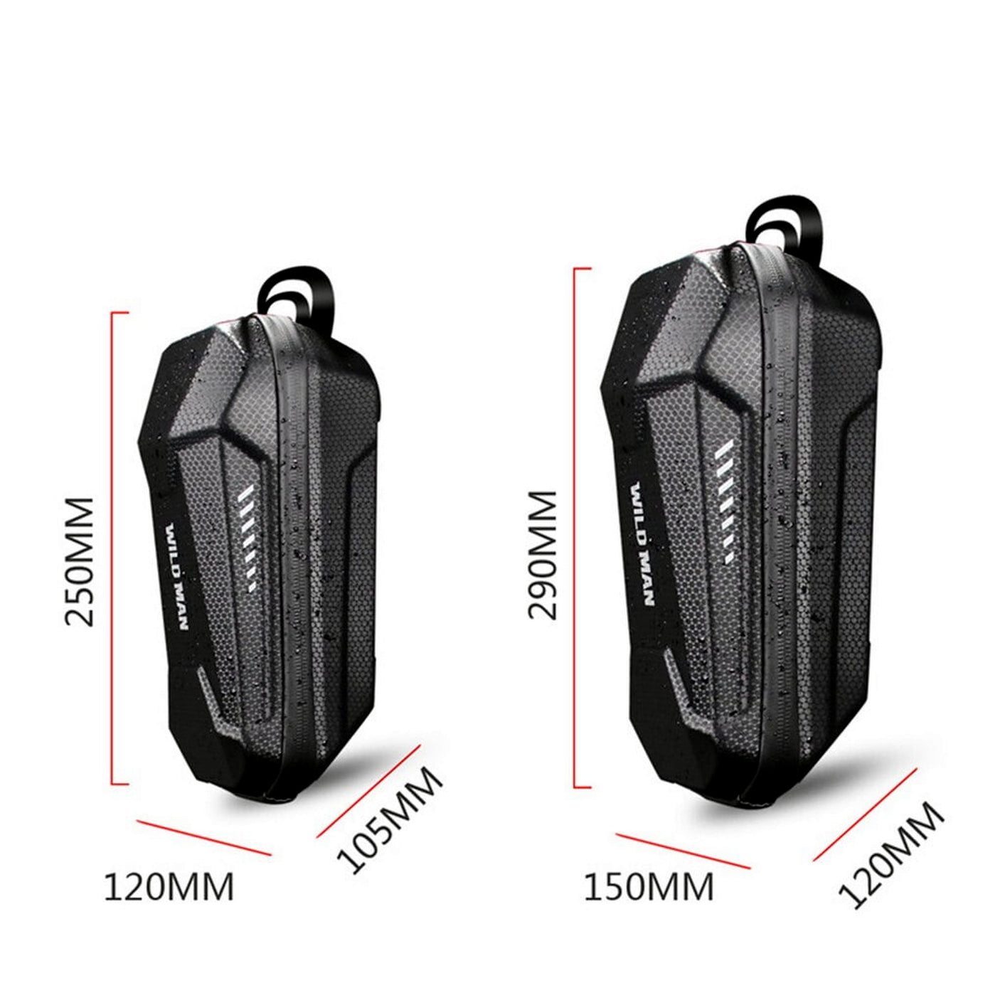 Sacoche 3L Wildman GD6X Plus