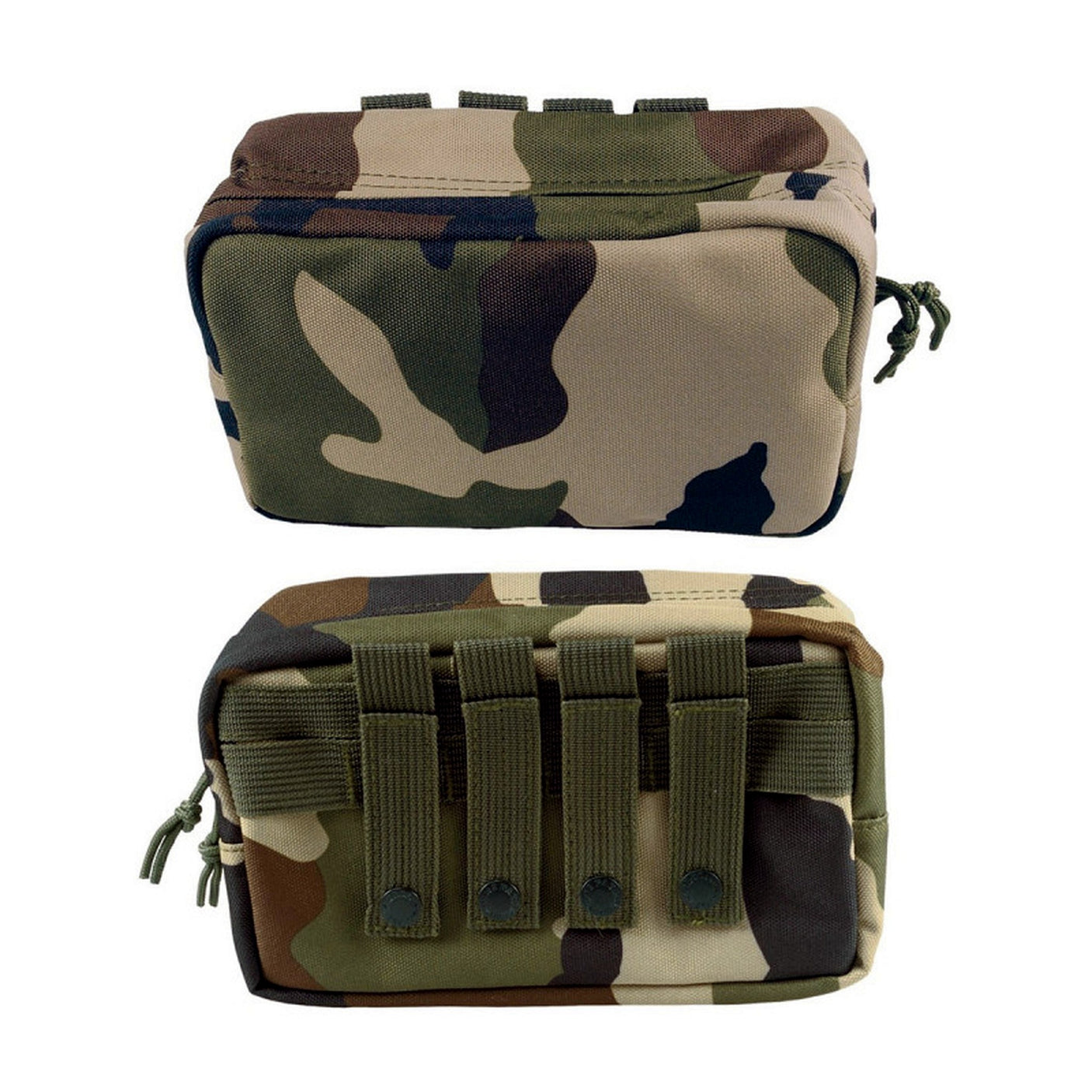 Sacoche de transport camouflage militaire 3L