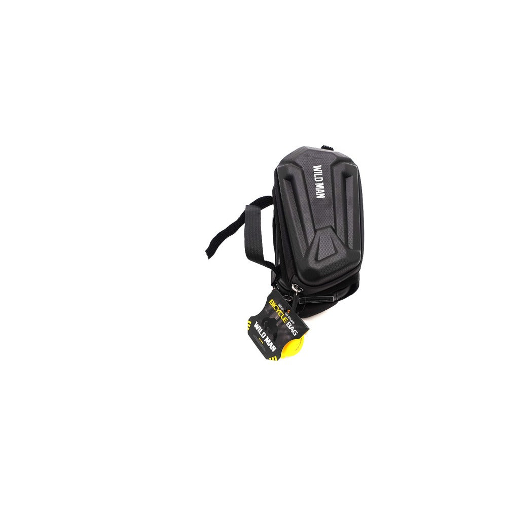 Sacoche pour velo 3 poches support telephone Wildman XT6