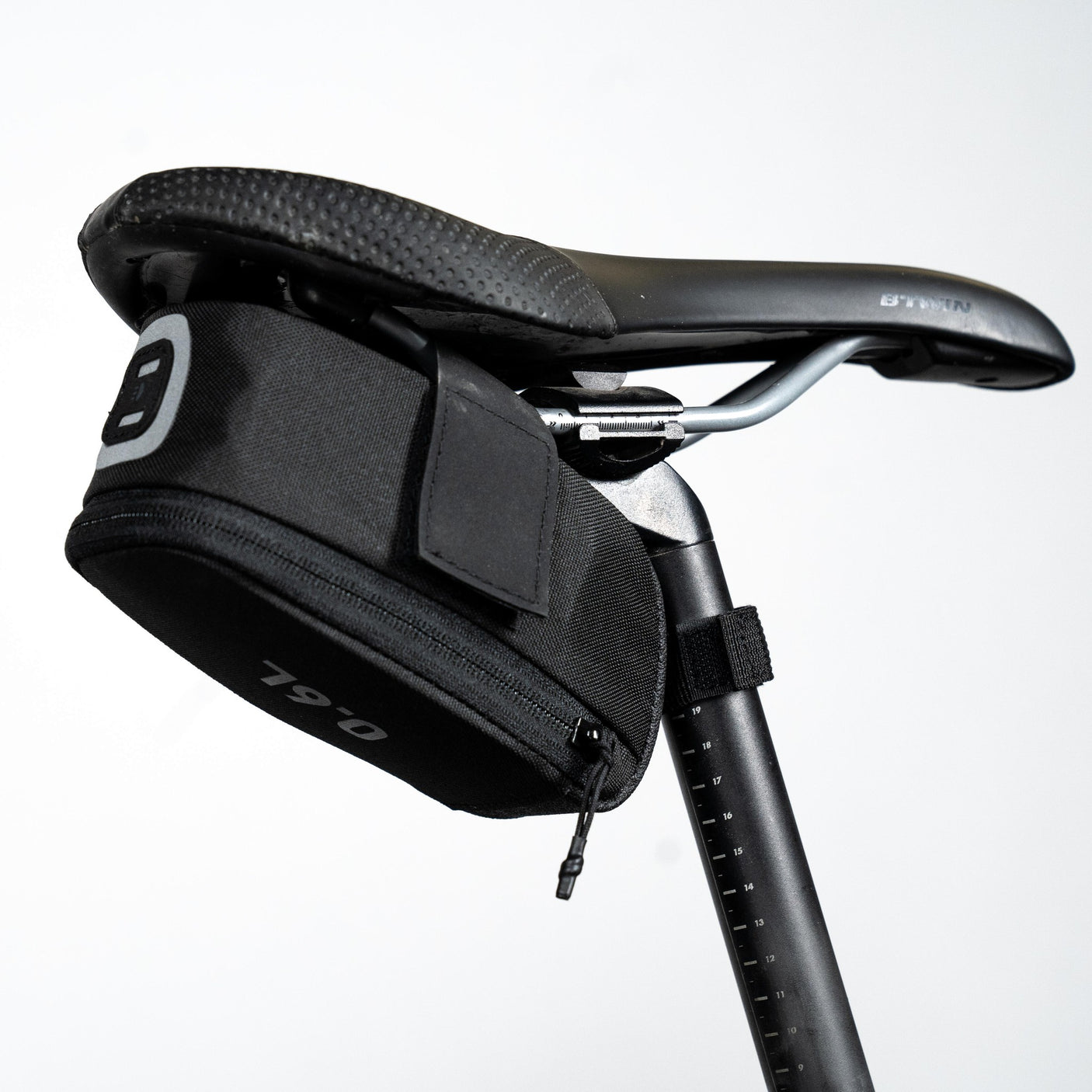 Sacoche selle velo 1,2L Wildman XT7