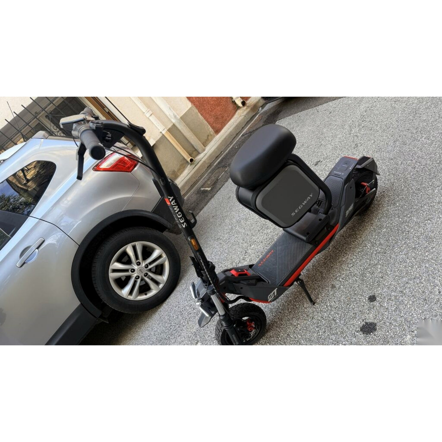 Siege Ninebot Segway ZT3 Pro / E3 / E3 Pro / F3
