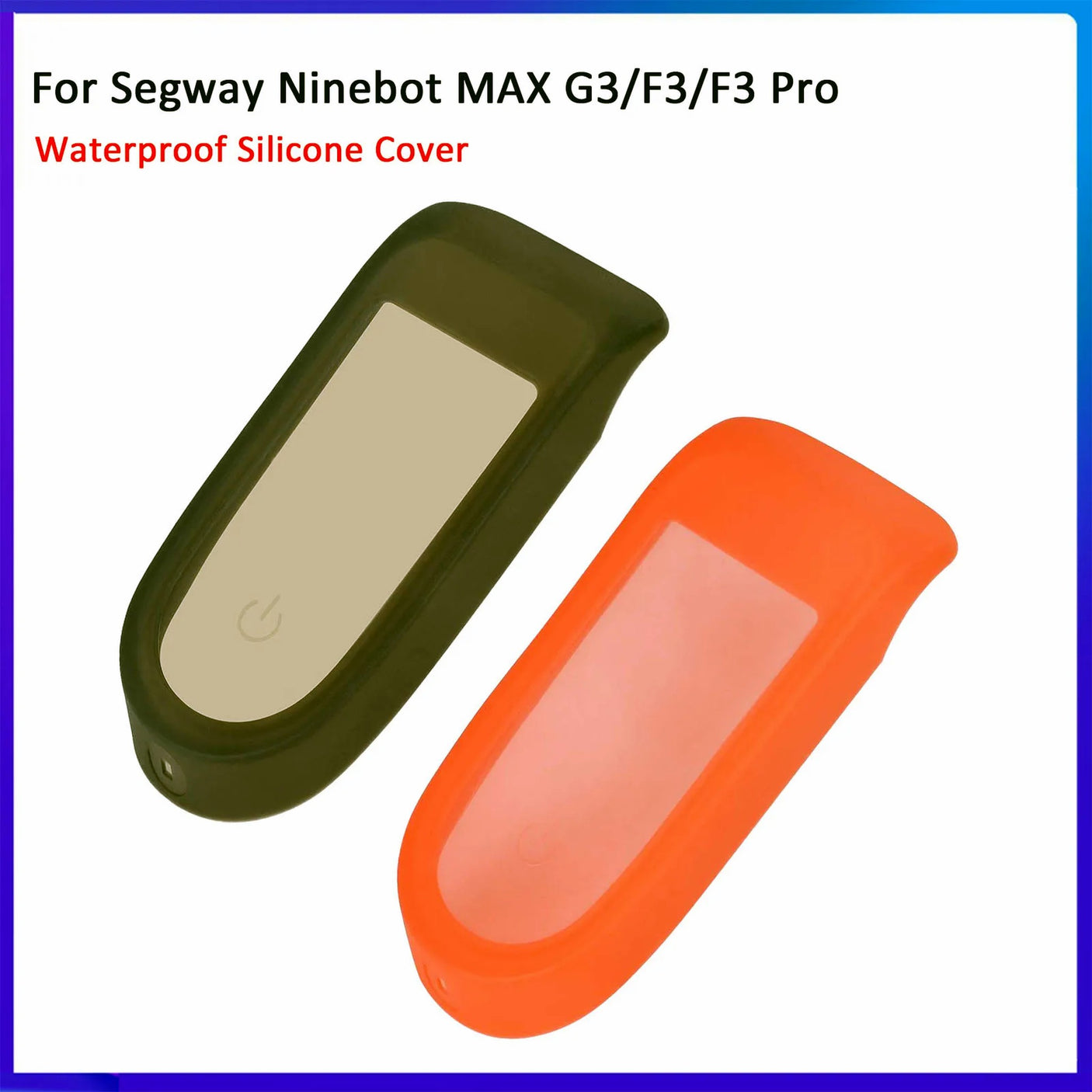 Silicone deck Ninebot Segway Max G3