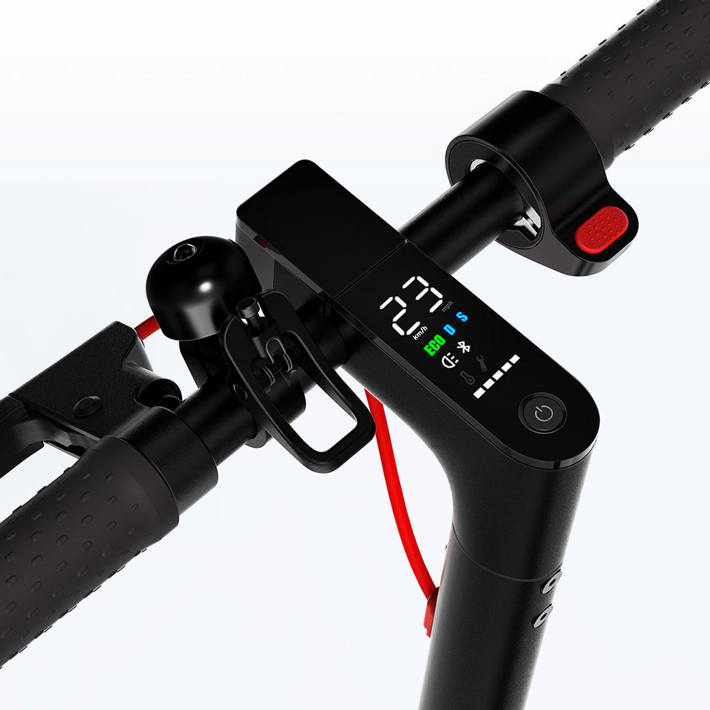 Sonnette avec accroche Xiaomi M365 & Pro
