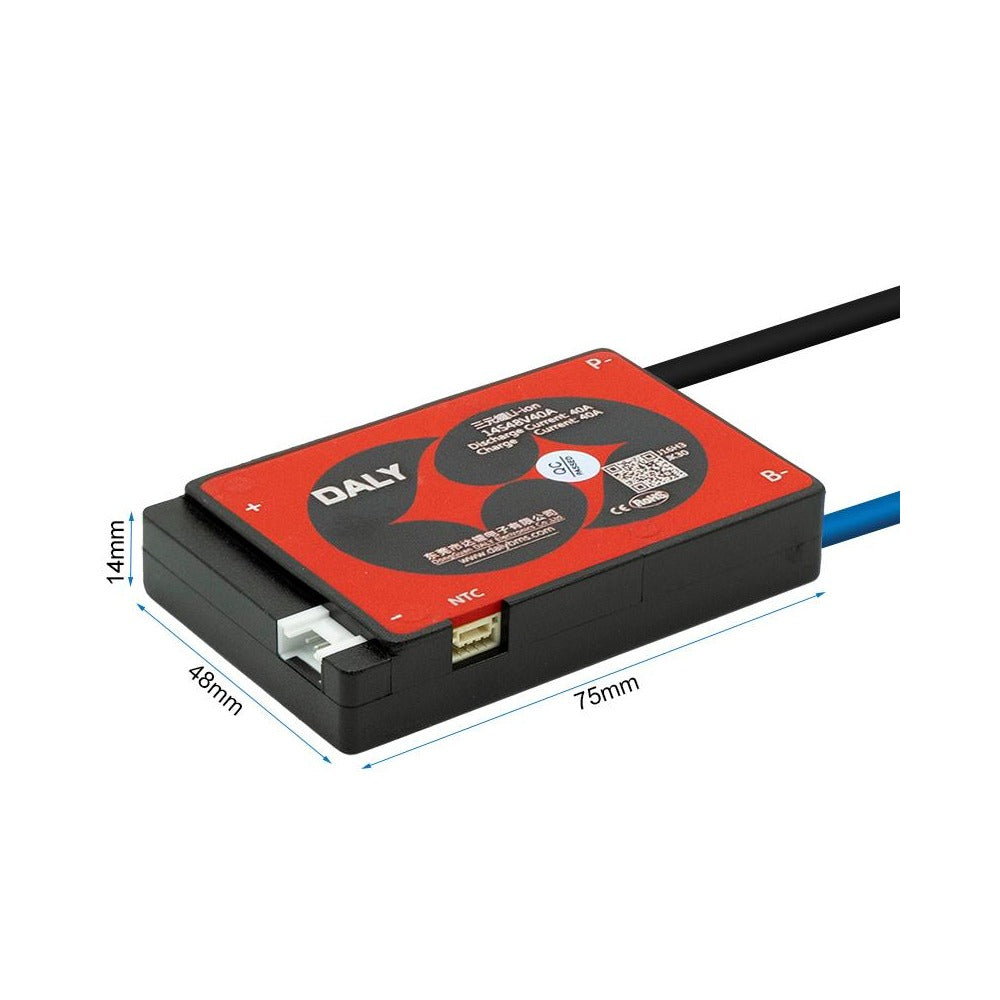 BMS Daly 52V 14S 40A