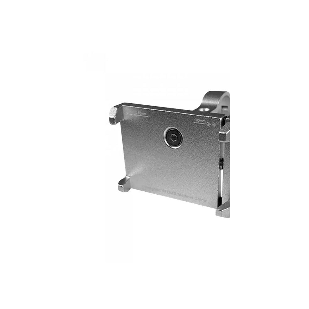 Support téléphone GUB Pro 1 couleur titane
