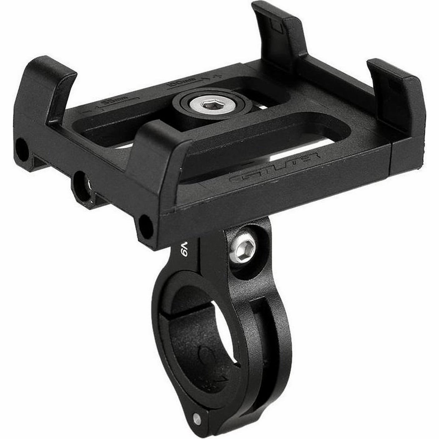 Support téléphone GUB Pro 3 noir