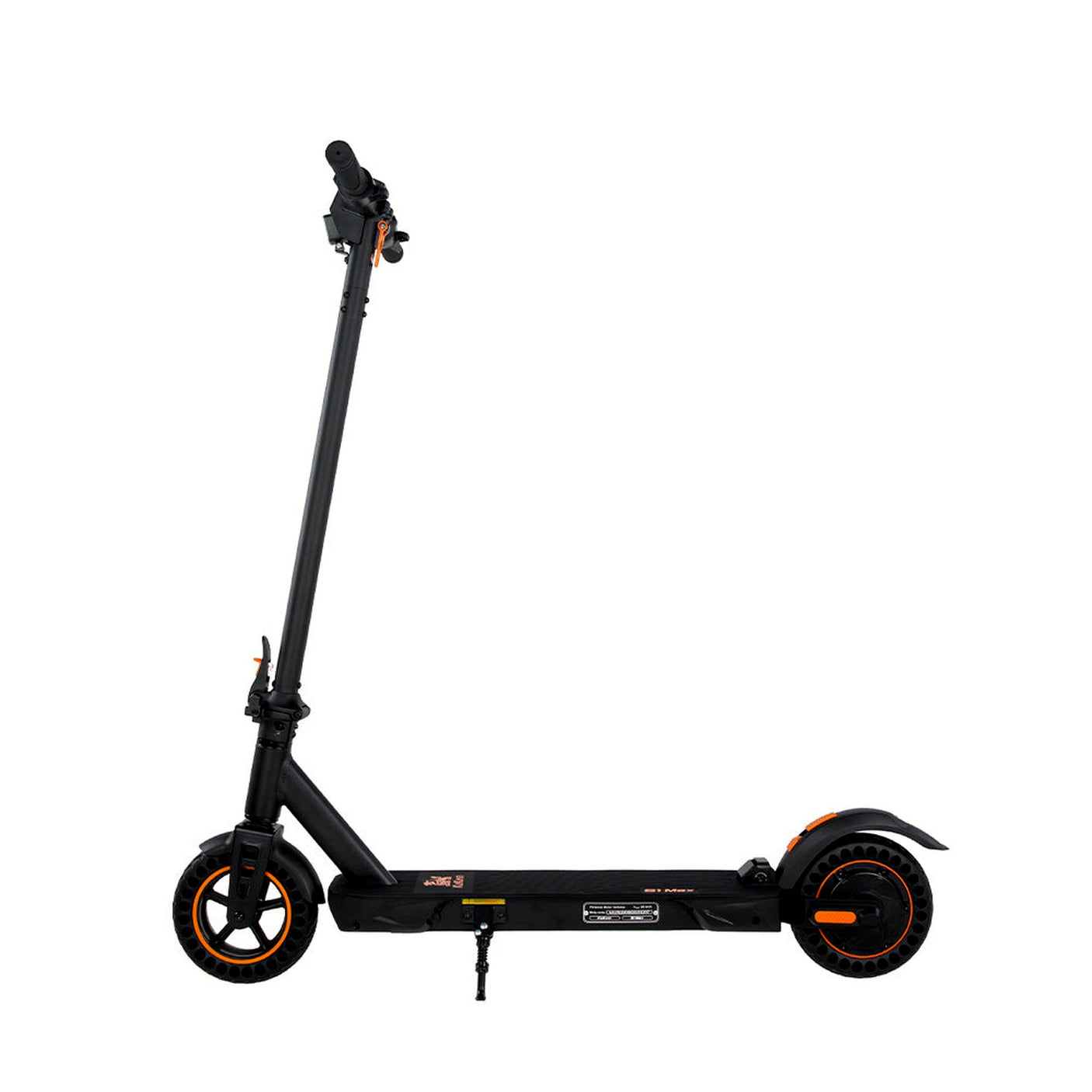 Système pliage complet Kugoo S1