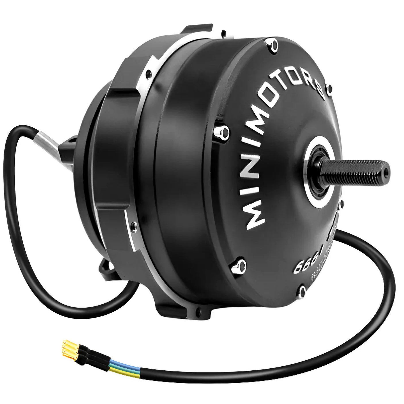 Tambour de frein arriere Dualtron Mini