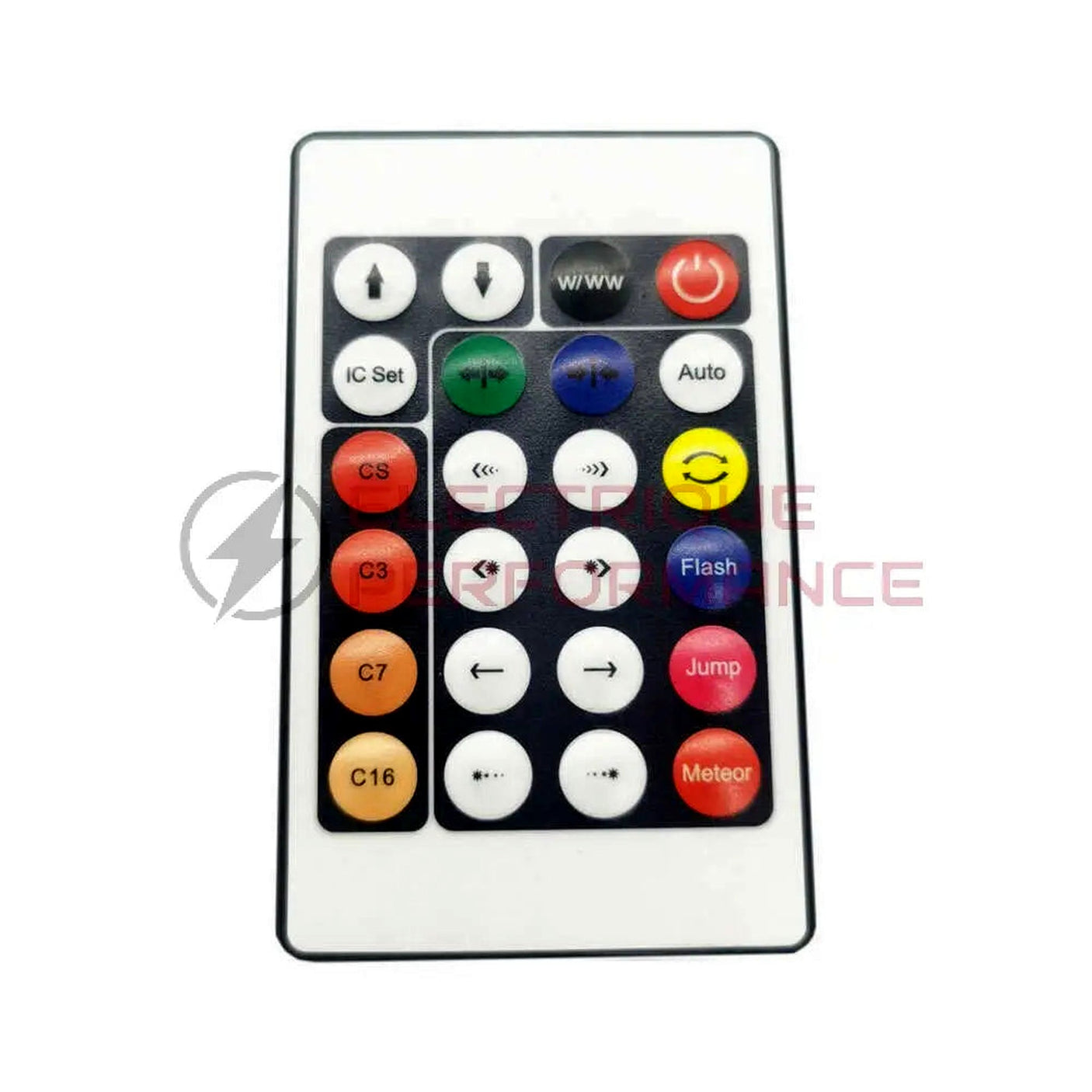 Telecommande LED Dualtron