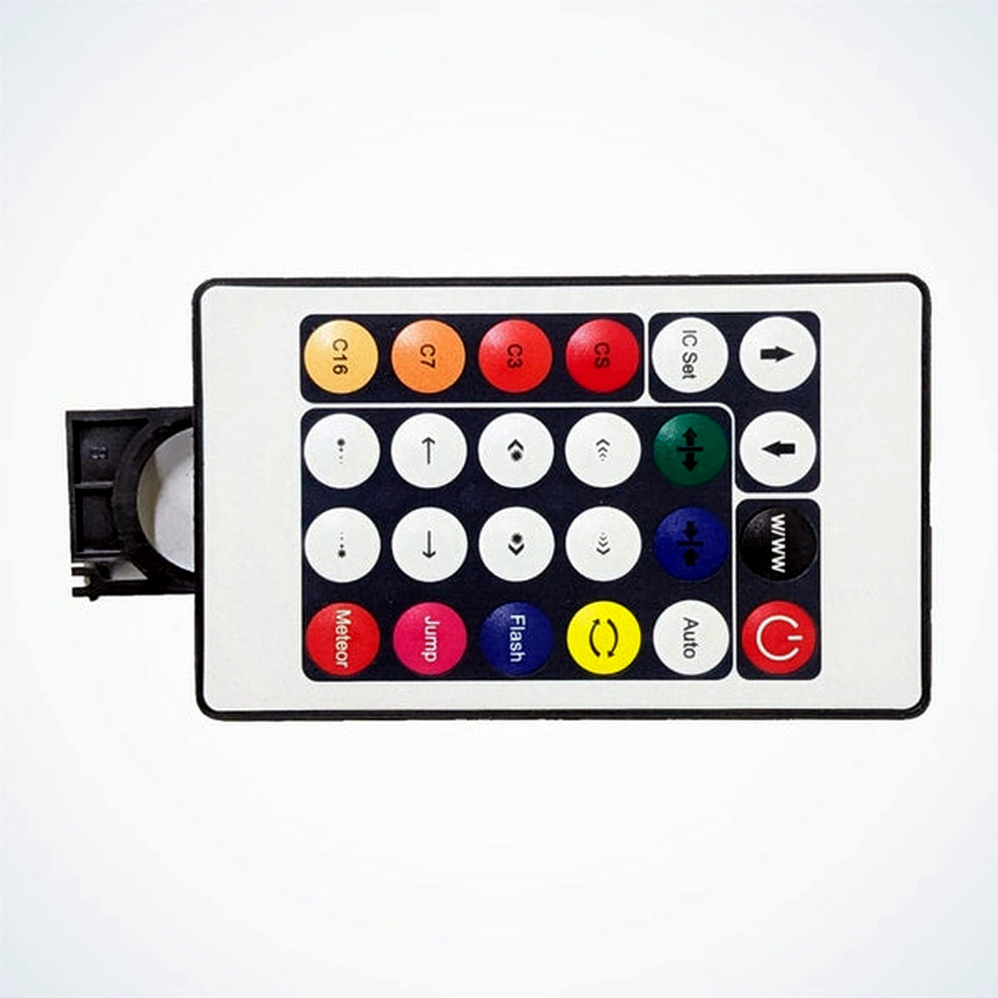 Telecommande LED Dualtron