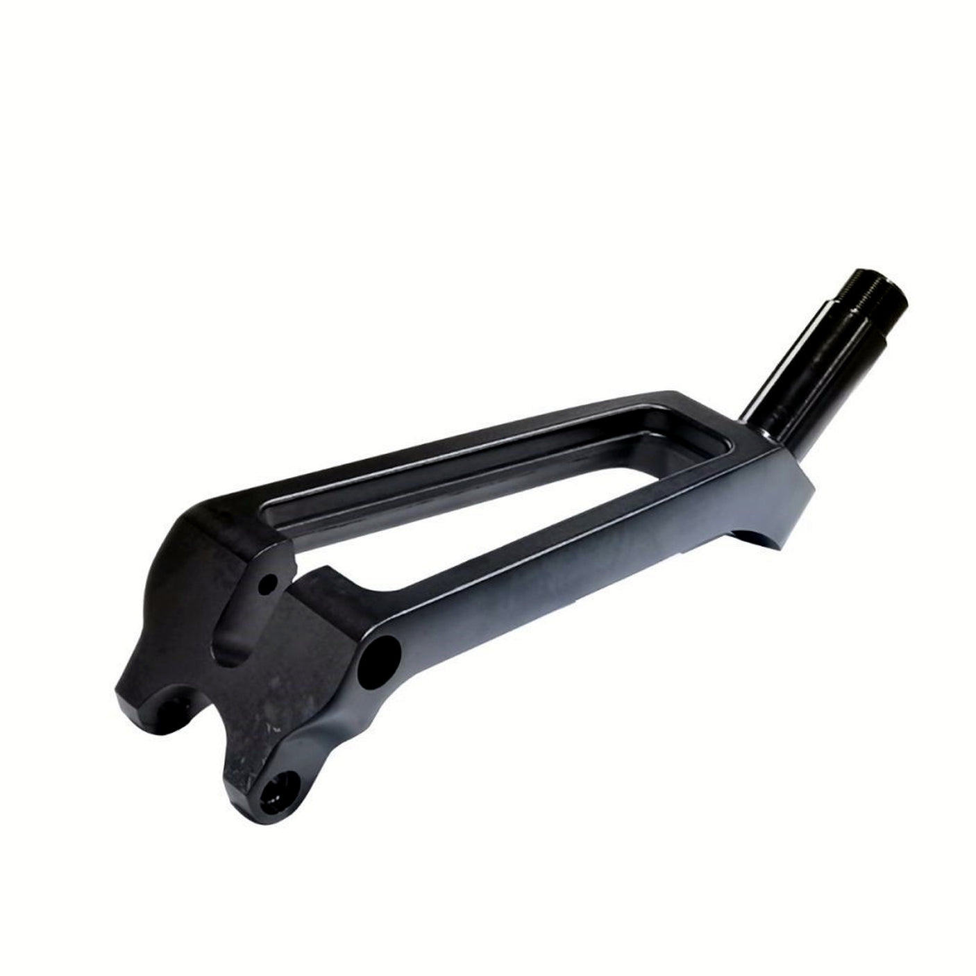 Tiges PU suspension Dualtron Bleu