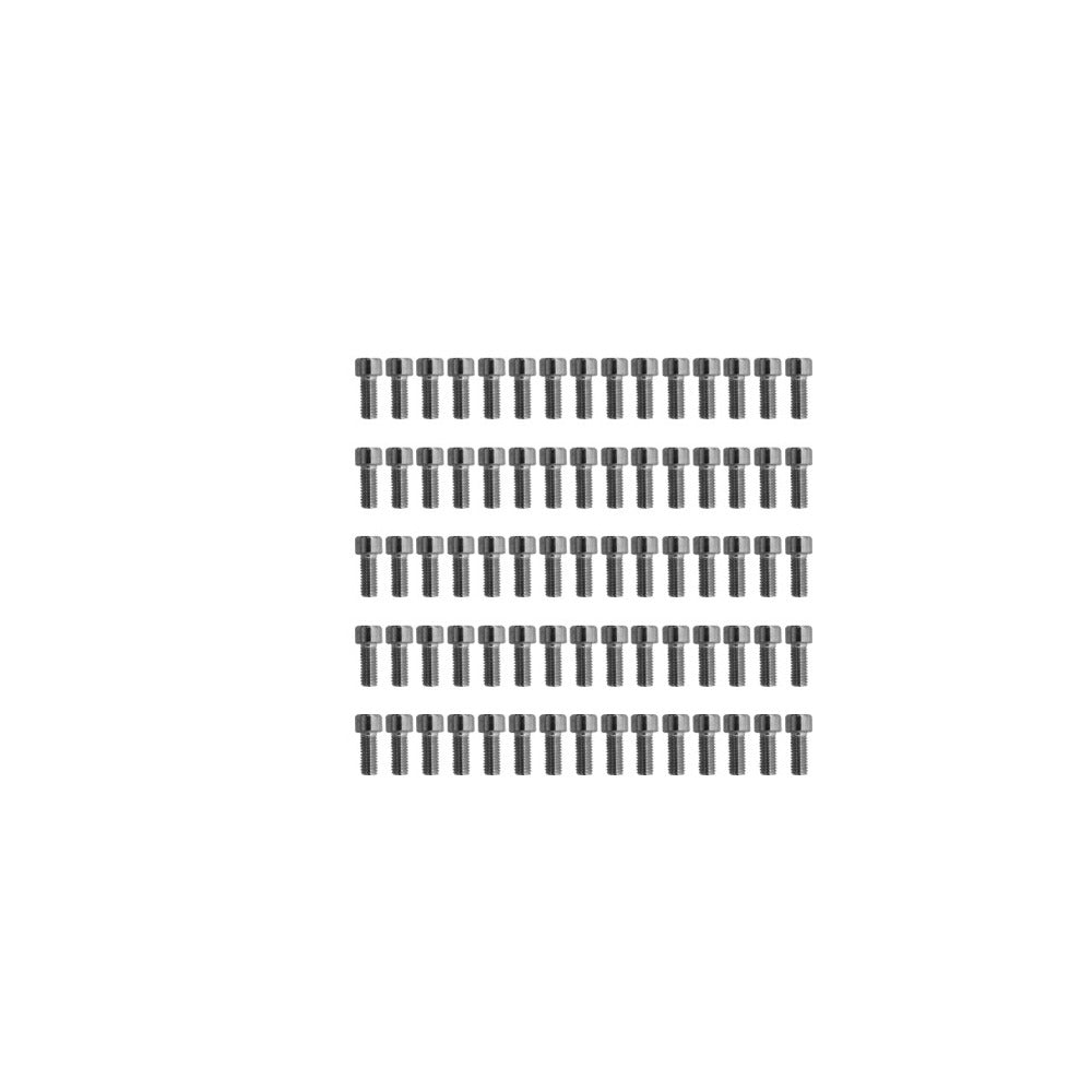Vis gardes boue Dualtron x100 pcs